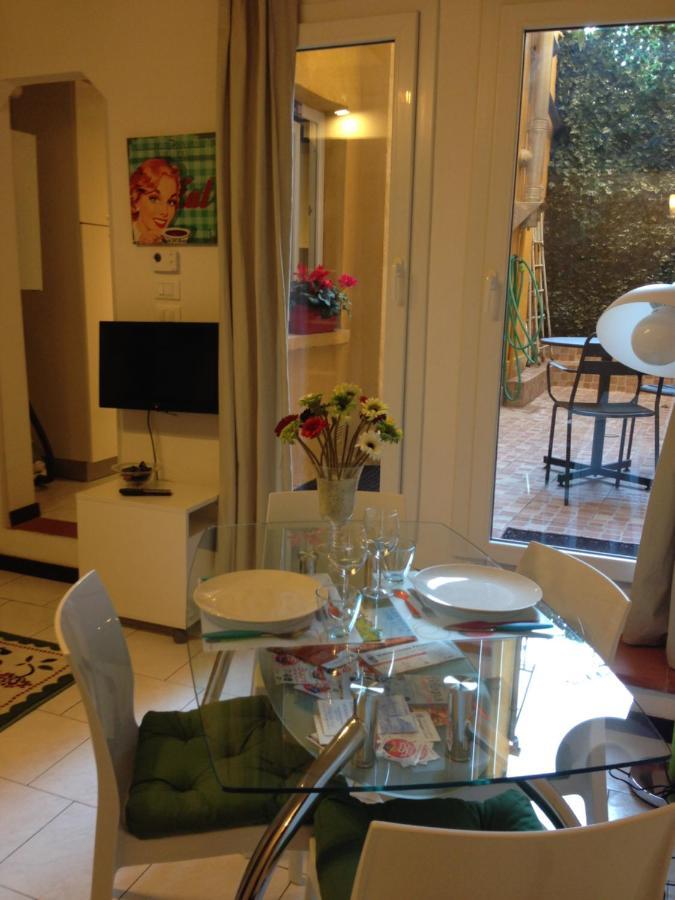 Casa Noah Apartment Bologna Ngoại thất bức ảnh