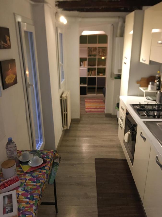 Casa Noah Apartment Bologna Ngoại thất bức ảnh