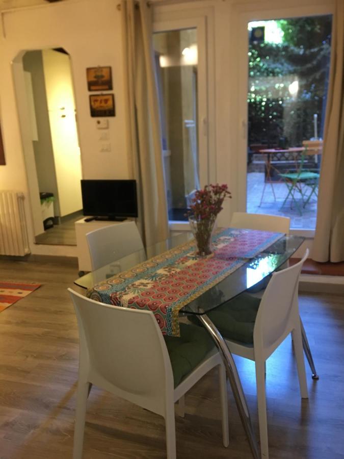Casa Noah Apartment Bologna Ngoại thất bức ảnh