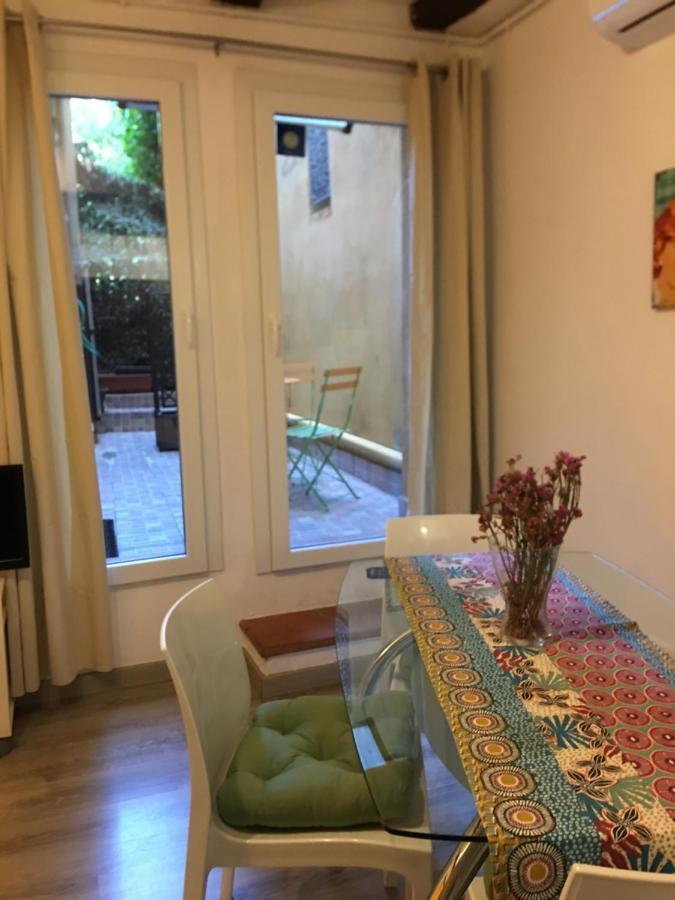 Casa Noah Apartment Bologna Ngoại thất bức ảnh