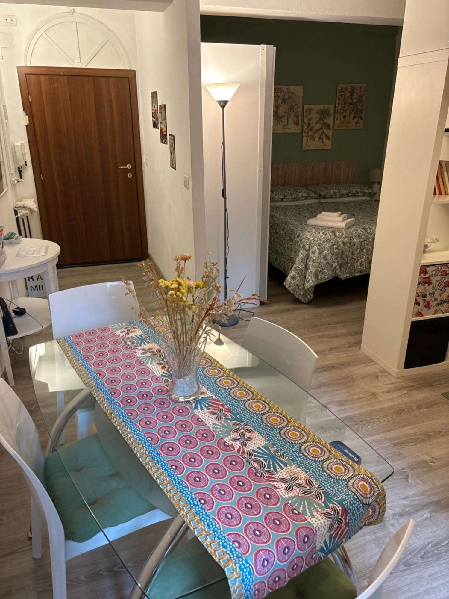Casa Noah Apartment Bologna Ngoại thất bức ảnh