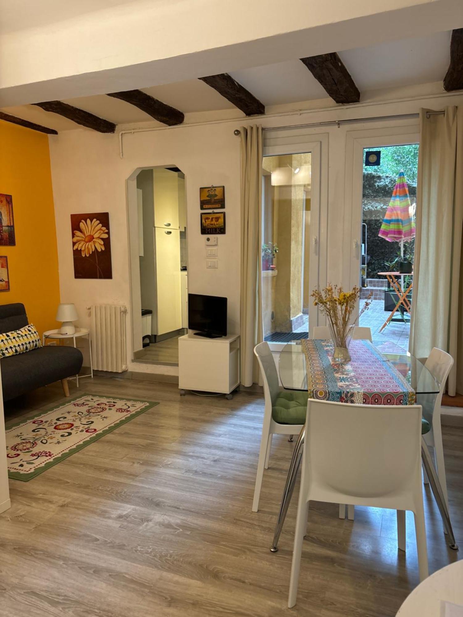 Casa Noah Apartment Bologna Ngoại thất bức ảnh