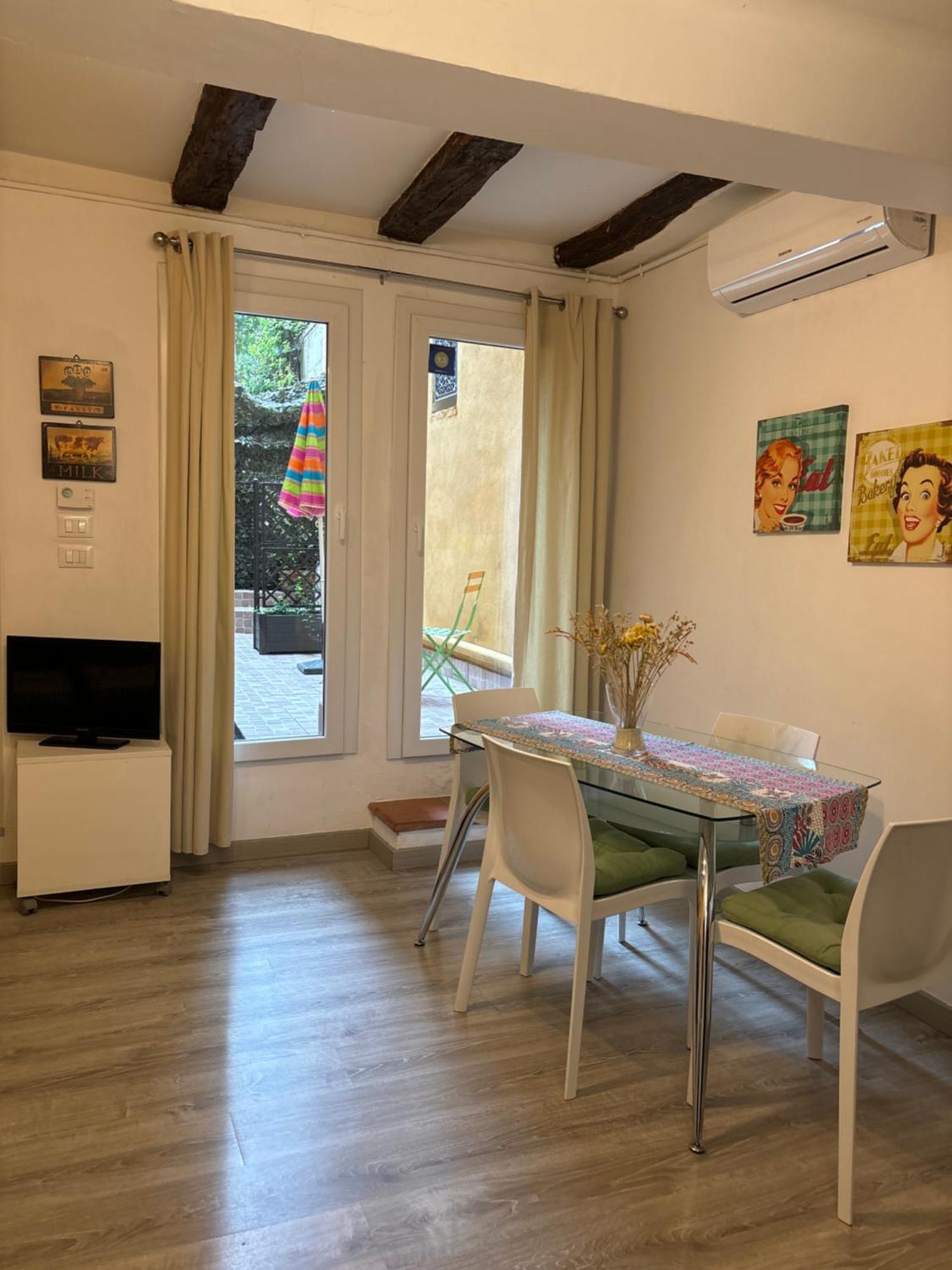 Casa Noah Apartment Bologna Ngoại thất bức ảnh