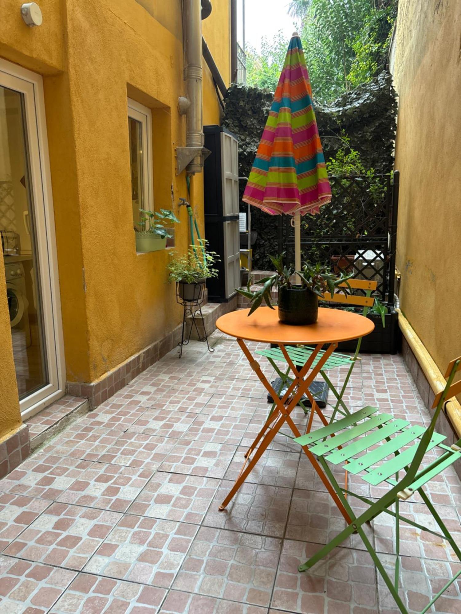 Casa Noah Apartment Bologna Ngoại thất bức ảnh