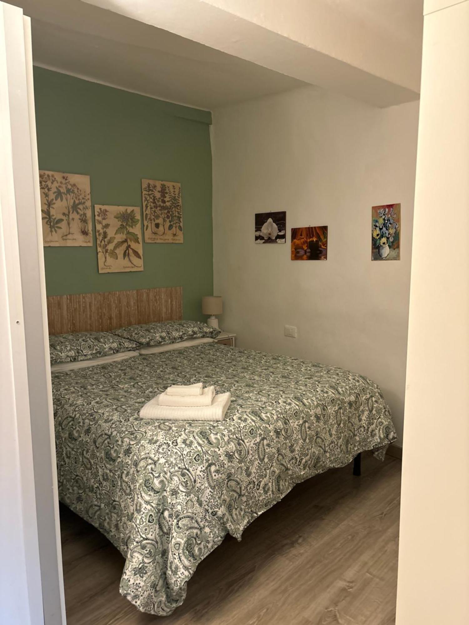 Casa Noah Apartment Bologna Ngoại thất bức ảnh