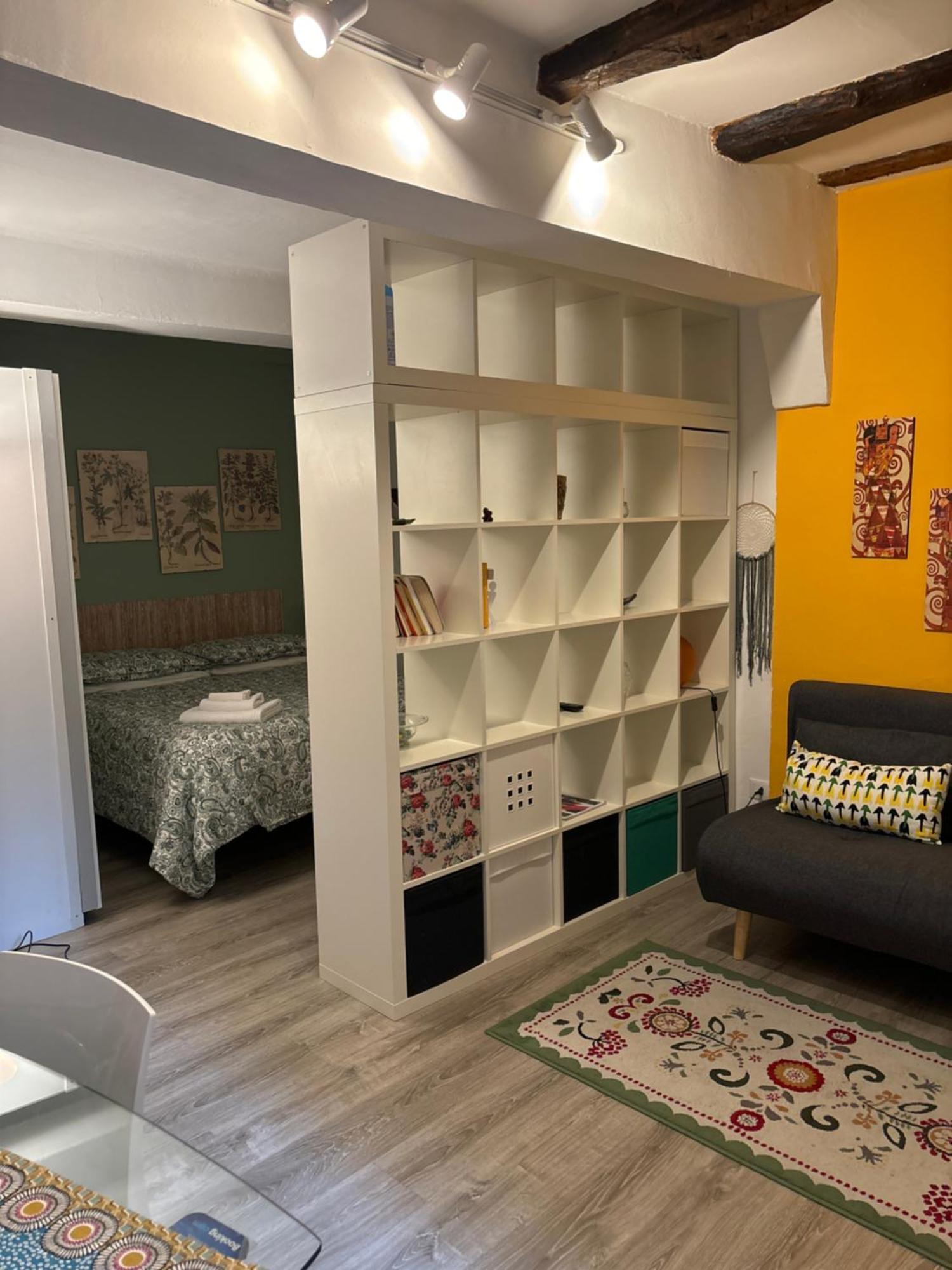 Casa Noah Apartment Bologna Ngoại thất bức ảnh