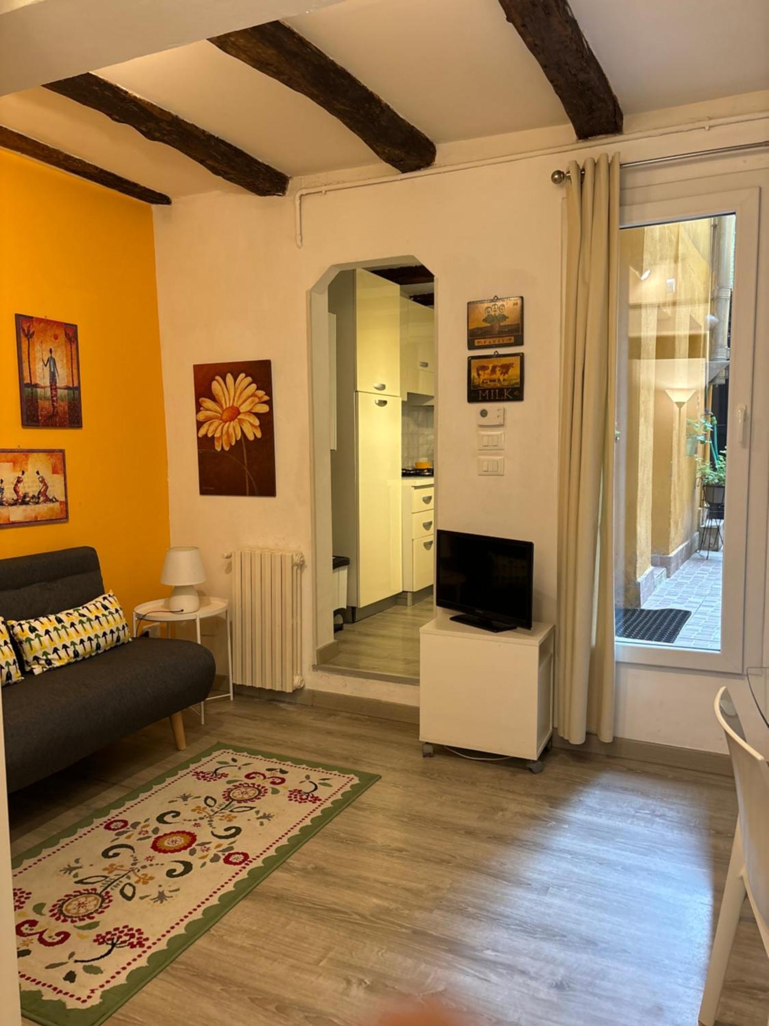 Casa Noah Apartment Bologna Ngoại thất bức ảnh